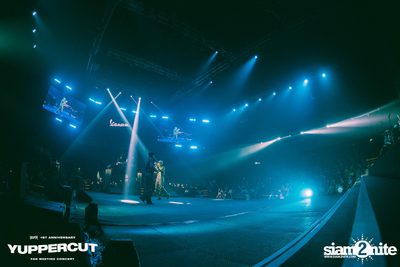 YUPP! 1st Anniversary Presents Yuppercut Fan Meeting Concert — photo 316