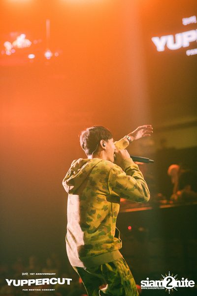 YUPP! 1st Anniversary Presents Yuppercut Fan Meeting Concert — photo 333