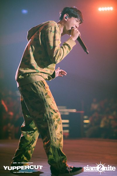 YUPP! 1st Anniversary Presents Yuppercut Fan Meeting Concert — photo 335