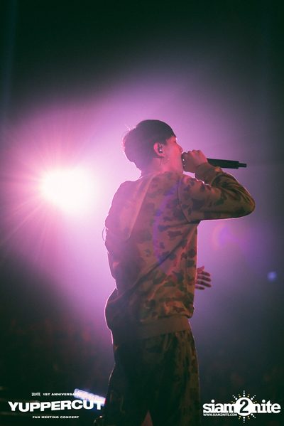 YUPP! 1st Anniversary Presents Yuppercut Fan Meeting Concert — photo 336