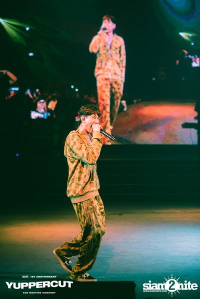 YUPP! 1st Anniversary Presents Yuppercut Fan Meeting Concert — photo 346