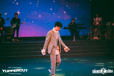 YUPP! 1st Anniversary Presents Yuppercut Fan Meeting Concert — photo 347