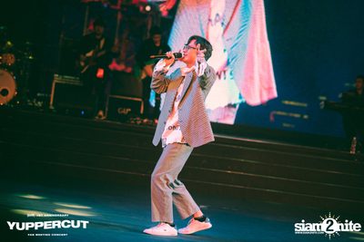 YUPP! 1st Anniversary Presents Yuppercut Fan Meeting Concert — photo 348