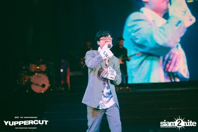 YUPP! 1st Anniversary Presents Yuppercut Fan Meeting Concert — photo 349