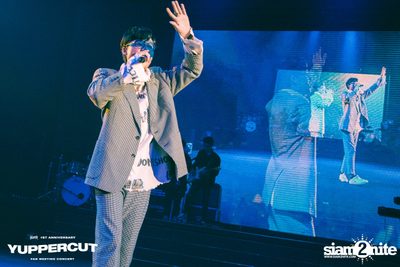 YUPP! 1st Anniversary Presents Yuppercut Fan Meeting Concert — photo 352