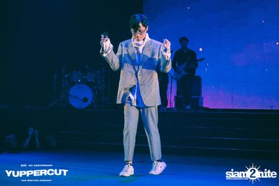 YUPP! 1st Anniversary Presents Yuppercut Fan Meeting Concert — photo 354