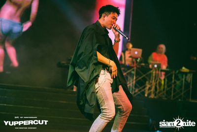 YUPP! 1st Anniversary Presents Yuppercut Fan Meeting Concert — photo 356