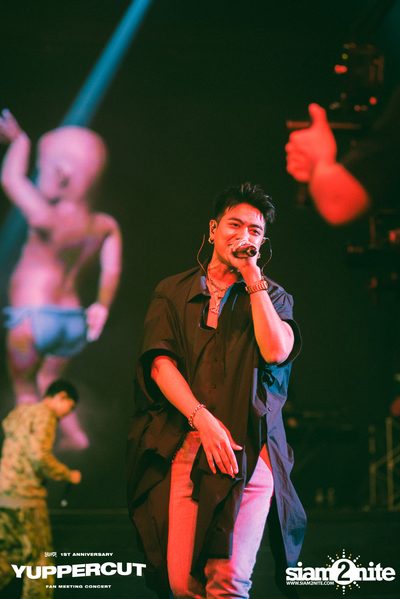 YUPP! 1st Anniversary Presents Yuppercut Fan Meeting Concert — photo 358