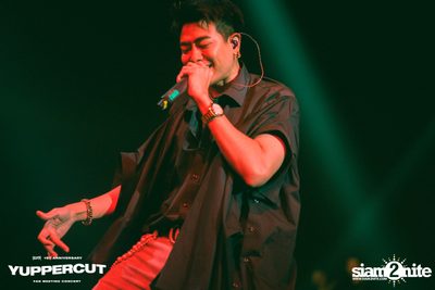 YUPP! 1st Anniversary Presents Yuppercut Fan Meeting Concert — photo 360