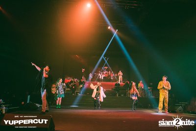 YUPP! 1st Anniversary Presents Yuppercut Fan Meeting Concert — photo 366