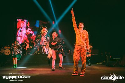 YUPP! 1st Anniversary Presents Yuppercut Fan Meeting Concert — photo 368