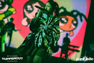 YUPP! 1st Anniversary Presents Yuppercut Fan Meeting Concert — photo 378