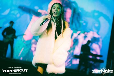 YUPP! 1st Anniversary Presents Yuppercut Fan Meeting Concert — photo 381