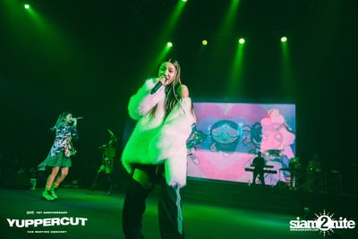 YUPP! 1st Anniversary Presents Yuppercut Fan Meeting Concert — photo 385
