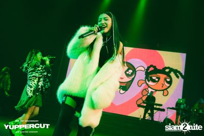 YUPP! 1st Anniversary Presents Yuppercut Fan Meeting Concert — photo 386