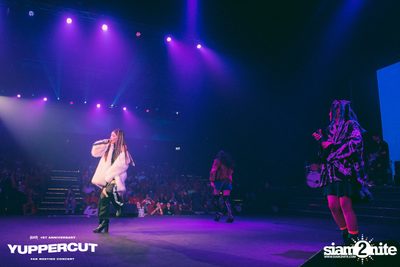 YUPP! 1st Anniversary Presents Yuppercut Fan Meeting Concert — photo 389