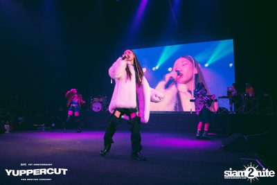 YUPP! 1st Anniversary Presents Yuppercut Fan Meeting Concert — photo 391