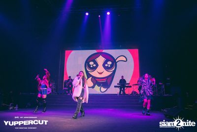 YUPP! 1st Anniversary Presents Yuppercut Fan Meeting Concert — photo 393