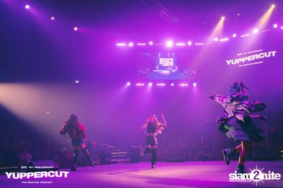 YUPP! 1st Anniversary Presents Yuppercut Fan Meeting Concert — photo 401