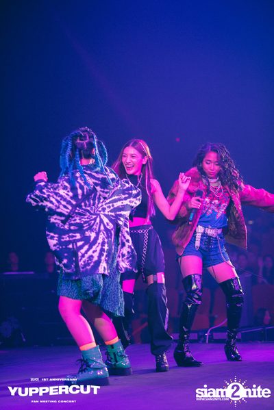YUPP! 1st Anniversary Presents Yuppercut Fan Meeting Concert — photo 406