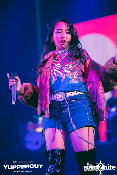 YUPP! 1st Anniversary Presents Yuppercut Fan Meeting Concert — photo 413