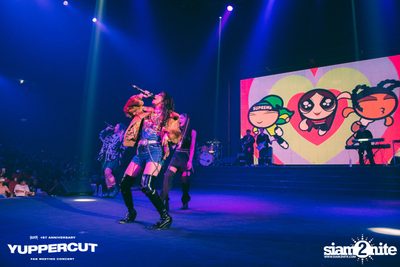 YUPP! 1st Anniversary Presents Yuppercut Fan Meeting Concert — photo 419