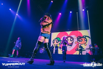 YUPP! 1st Anniversary Presents Yuppercut Fan Meeting Concert — photo 422