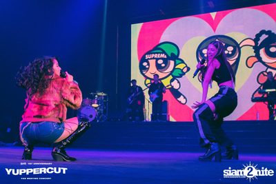 YUPP! 1st Anniversary Presents Yuppercut Fan Meeting Concert — photo 423