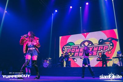 YUPP! 1st Anniversary Presents Yuppercut Fan Meeting Concert — photo 424