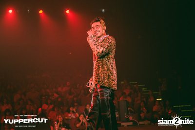 YUPP! 1st Anniversary Presents Yuppercut Fan Meeting Concert — photo 427