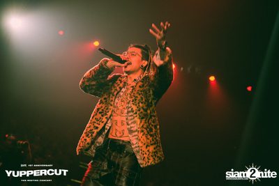 YUPP! 1st Anniversary Presents Yuppercut Fan Meeting Concert — photo 429