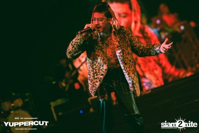 YUPP! 1st Anniversary Presents Yuppercut Fan Meeting Concert — photo 434