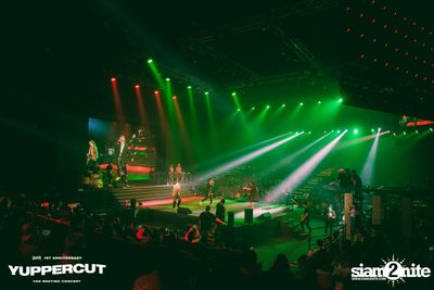 YUPP! 1st Anniversary Presents Yuppercut Fan Meeting Concert — photo 435