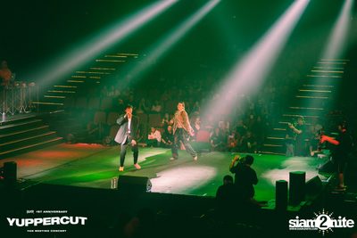 YUPP! 1st Anniversary Presents Yuppercut Fan Meeting Concert — photo 436