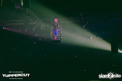 YUPP! 1st Anniversary Presents Yuppercut Fan Meeting Concert — photo 439