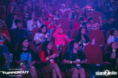 YUPP! 1st Anniversary Presents Yuppercut Fan Meeting Concert — photo 450