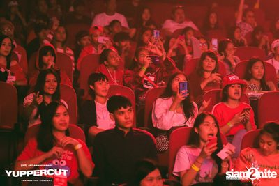 YUPP! 1st Anniversary Presents Yuppercut Fan Meeting Concert — photo 451