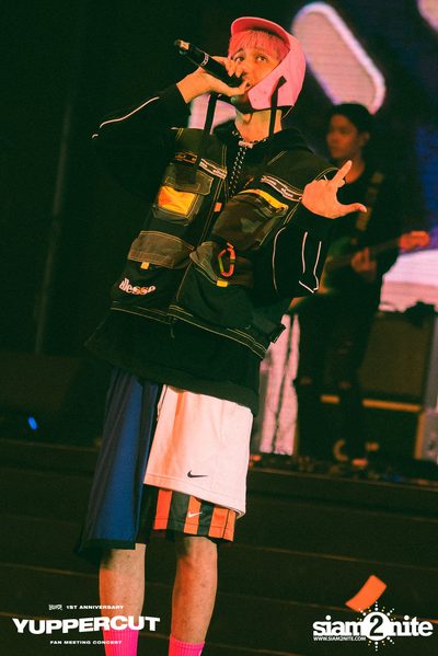 YUPP! 1st Anniversary Presents Yuppercut Fan Meeting Concert — photo 453