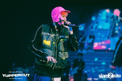 YUPP! 1st Anniversary Presents Yuppercut Fan Meeting Concert — photo 454
