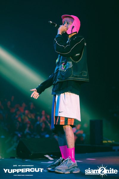YUPP! 1st Anniversary Presents Yuppercut Fan Meeting Concert — photo 455