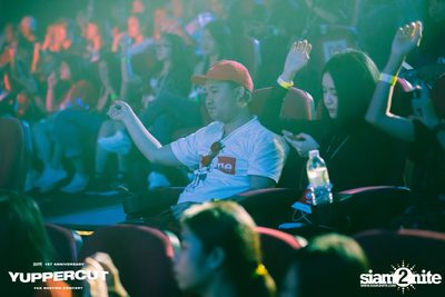 YUPP! 1st Anniversary Presents Yuppercut Fan Meeting Concert — photo 459