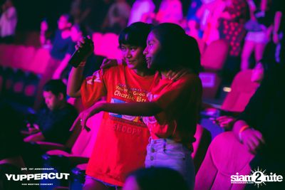 YUPP! 1st Anniversary Presents Yuppercut Fan Meeting Concert — photo 462