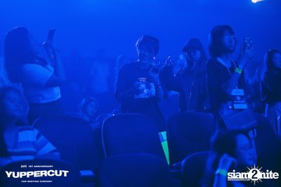 YUPP! 1st Anniversary Presents Yuppercut Fan Meeting Concert — photo 465