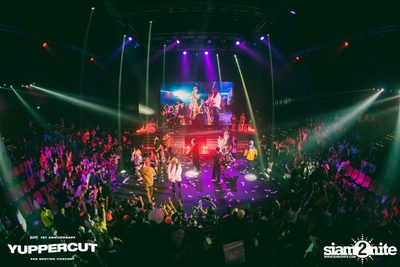 YUPP! 1st Anniversary Presents Yuppercut Fan Meeting Concert — photo 470