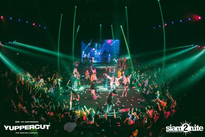 YUPP! 1st Anniversary Presents Yuppercut Fan Meeting Concert — photo 472
