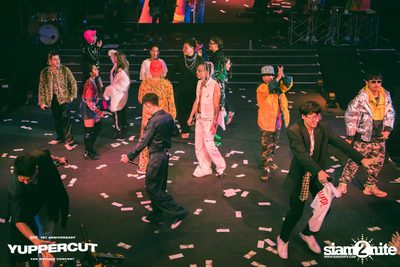 YUPP! 1st Anniversary Presents Yuppercut Fan Meeting Concert — photo 474