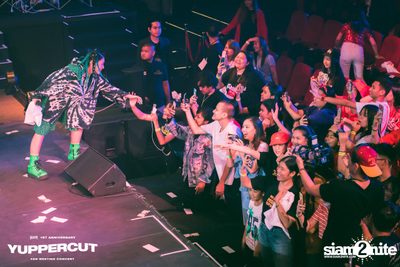 YUPP! 1st Anniversary Presents Yuppercut Fan Meeting Concert — photo 475