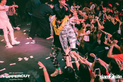 YUPP! 1st Anniversary Presents Yuppercut Fan Meeting Concert — photo 479