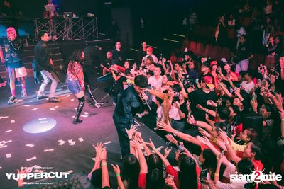 YUPP! 1st Anniversary Presents Yuppercut Fan Meeting Concert — photo 481