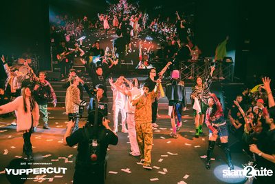 YUPP! 1st Anniversary Presents Yuppercut Fan Meeting Concert — photo 487